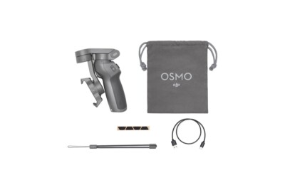 DJI Osmo Mobile 3 Professional Kit, includes PGYTECH Case and