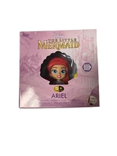 Funko Pop 5 Star Vinyl Figure! Disney The Little Mermaid Ariel with Flounder