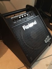 Roland PM-10 V-Drum Personal Monitor