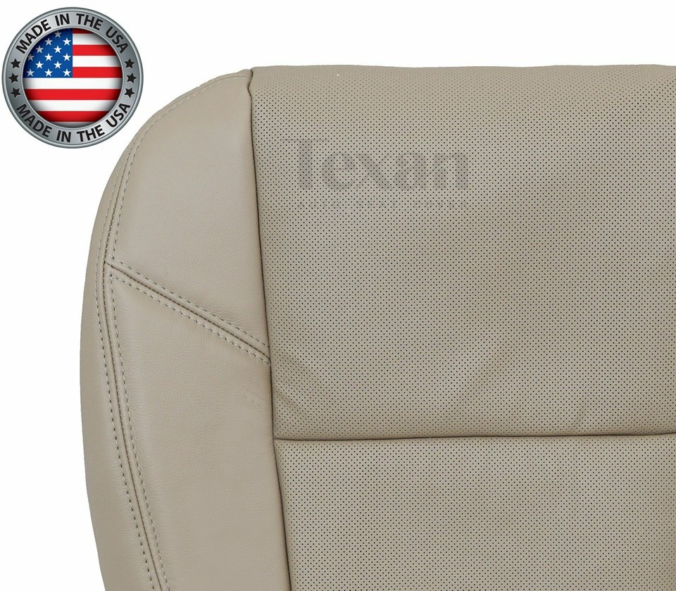 2012 2013 2014 Chevy Silverado LTZ Driver Bottom Perforated - Foto 4