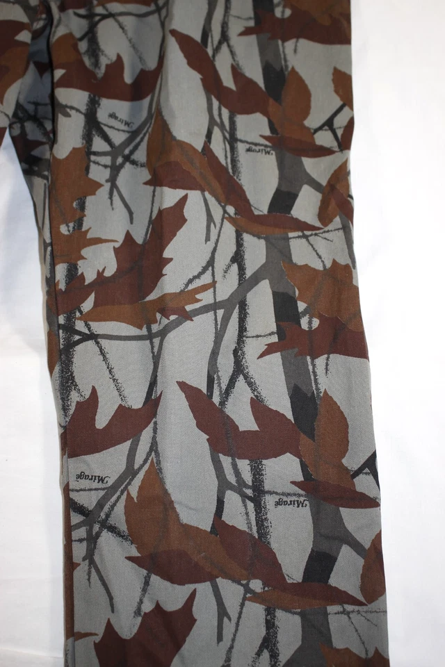 Vintage Cabela's Coveralls Men's L (48) Hunting Mirage Camouflage - Image 2 of 4