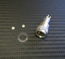 Hi-End Technics Antiskating Sme Type Headshell Presa Connettore Giradischi Sl