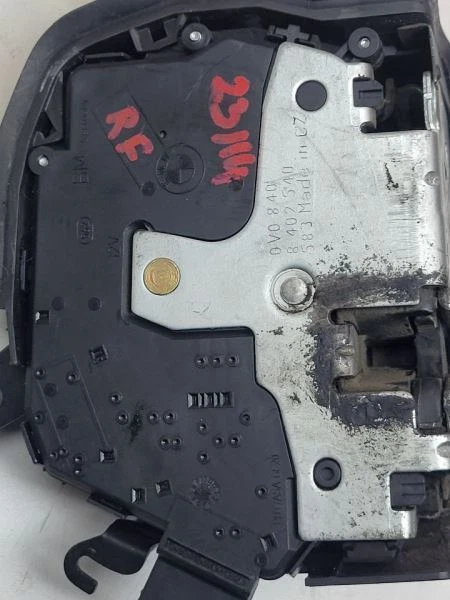 BMW X5 E53 X5 2003 actuador de bloqueo delantero derecho Foto 2 de 4