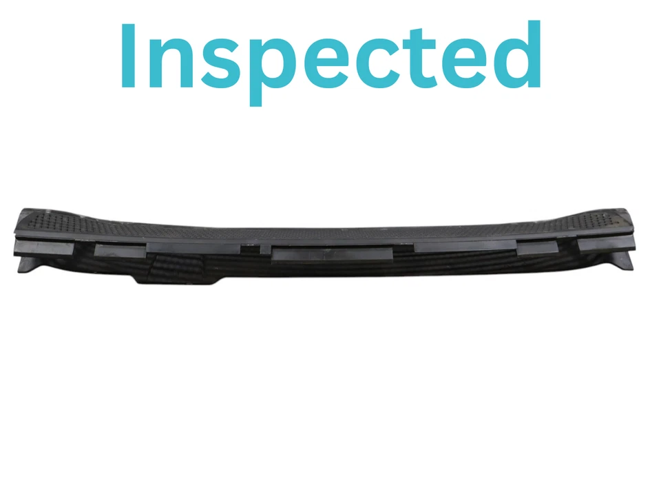 14-20 BMW i3 i3s Capucha Delantera Ventilación Parabrisas Cubierta Panel de Ajuste Fabricante Original Foto 3 de 4