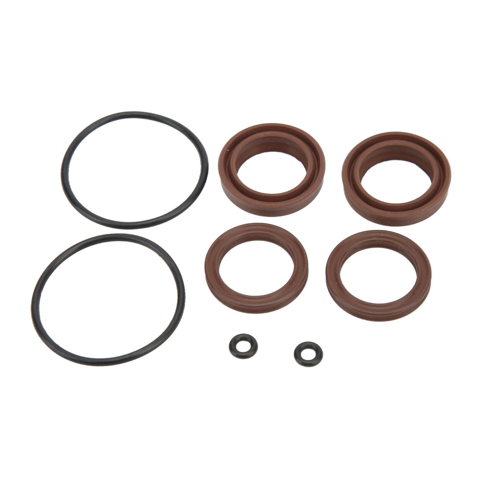 Car Steering Cylinder Seal Kit HC5345 Leakproof Rubber For Seastar