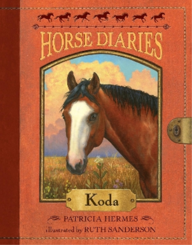 Patricia Hermes Horse Diaries #3: Koda (Tascabile) Horse Diaries