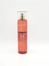 Bath & Body Works Peach Bellini Fine Fragrance Body Mist 8 oz New