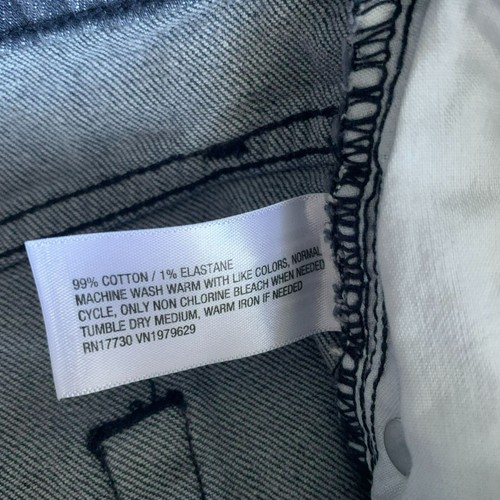 Goodfellow & Co Mens Slim Jeans Total Flex Stretch Denim 38W x 30L Dusty Blue - Picture 11 of 11