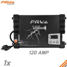 PRV 120A Power Supply Car Battery Charger PRV SC-120AMP Smart Auto Maintainer