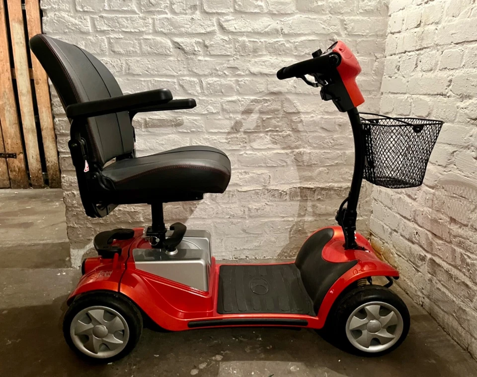 Kymco comfort mini Elektromobil/Senioren mobil, gebraucht sehr guter Zustand