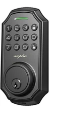 Arpha Keypad Deadbolt Door Knob Smart Lock Smart Home D180H Keyless Entry Door