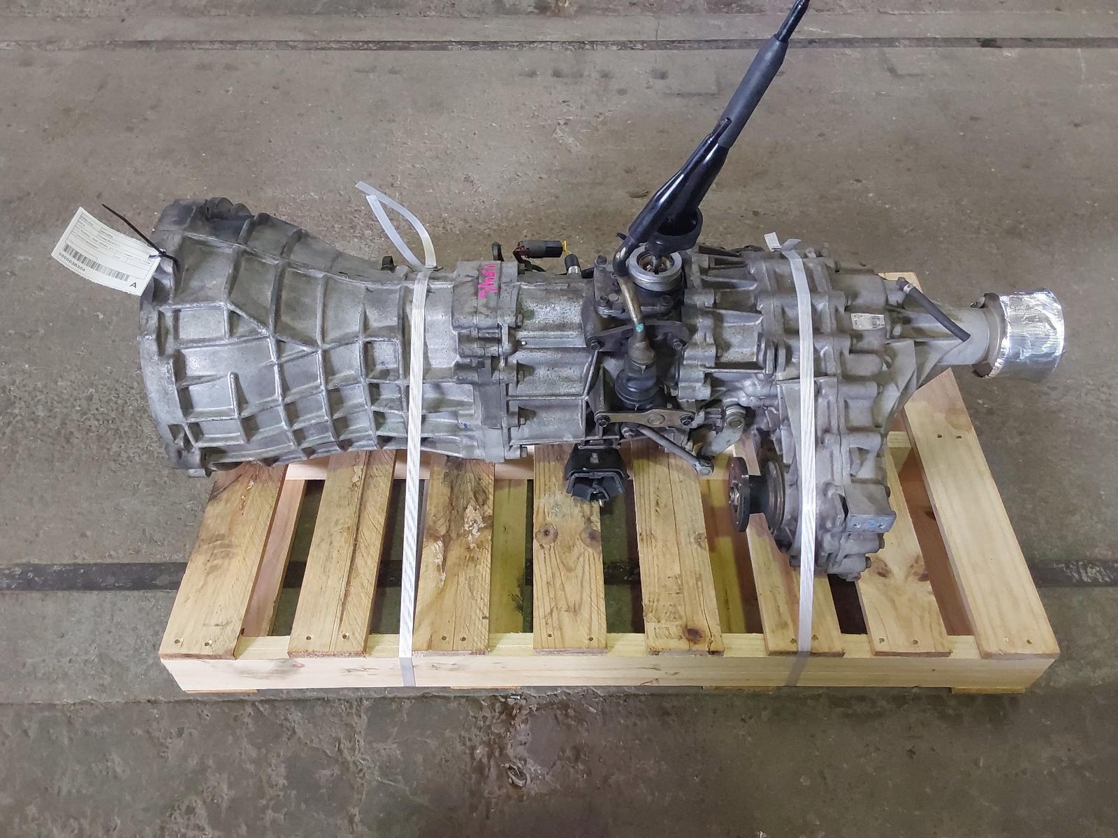 NISSAN NAVARA TRANS/GEARBOX D22, MANUAL, 4WD, DIESEL, 3.0, ZD30, TURBO