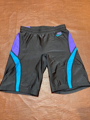 Mens Vintage Nike Cycling Biking Shorts 
