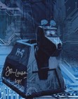 Doctor Who Autograph: JOHN LEESON (The Armageddon Factor) Signed Photo