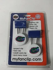 Florida Gators Bag Chip Clip