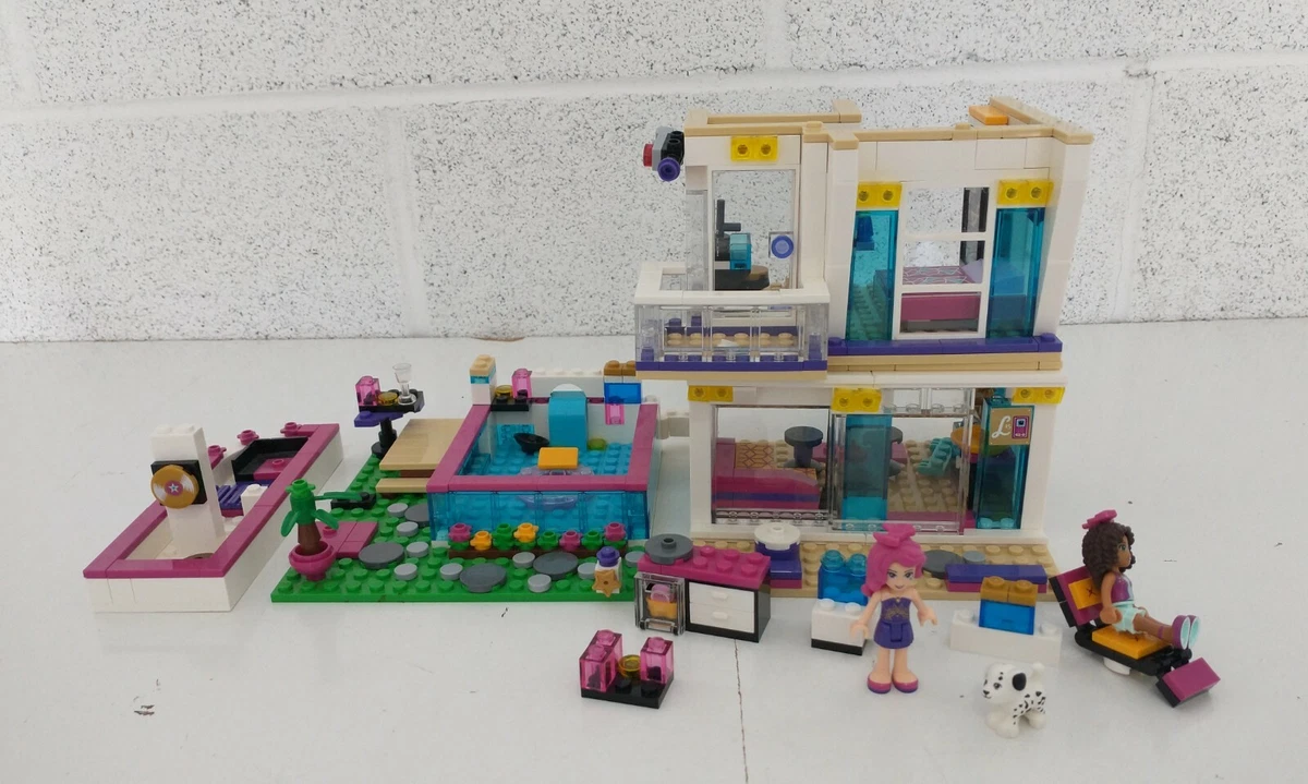 Lego Friends Maison livi