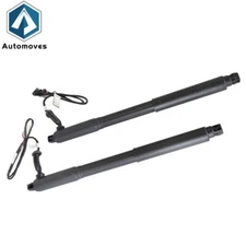 Pair Rear Left+Right Electric tailgate Lift Support Fit For BMW X5 E70 2007-2013