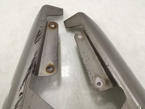 Subaru JDM Liberty Legacy BP5 BL5 Valance Kits Lips Skirt Front & Rear 03-08 OEM - Bild 3 von 12