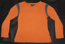 Kühl Technikore Women's Long Sleeve Outdoor Active Pullover Shirt Size Medium