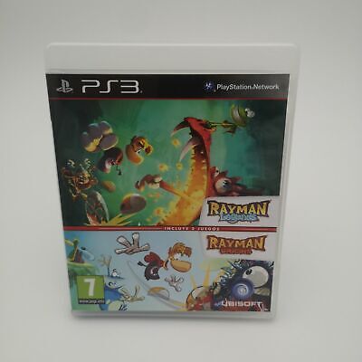 Rayman Legends • Playstation 3 – Mikes Game Shop