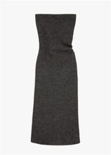RRP $229 ZARA 100% WOOL DRESS LIMITED EDITION SIZE MEDIUM, NEW WITH TAG