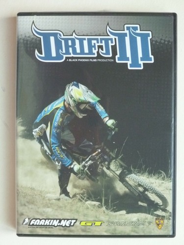 Drift III 3 Mountain Biking Dirt Bike 