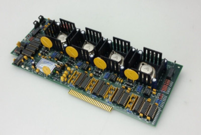 Servo Amplifier 0030-2711 Rev.G for VISX Star