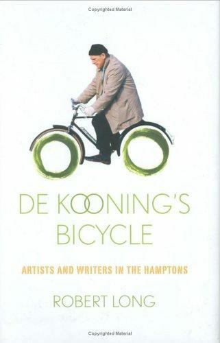 : Artists And Writers In The Hamptons By Long, Robert