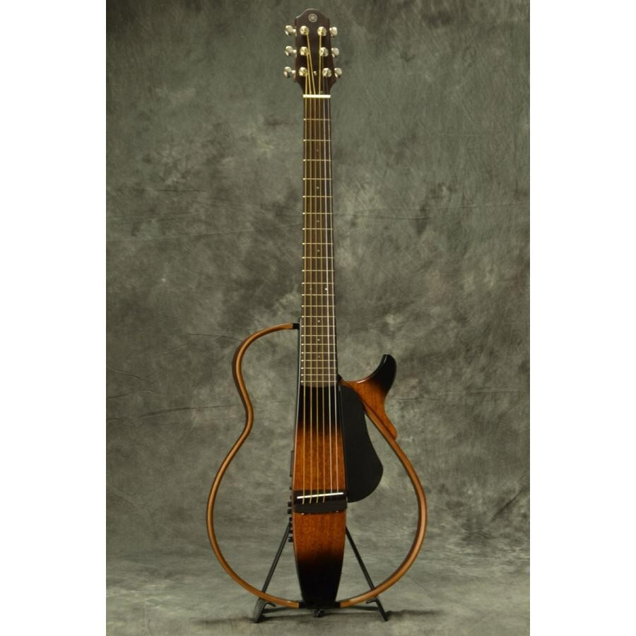 Yamaha SLG200S TBS Silent Acoustic Electric Guitar Steel String
