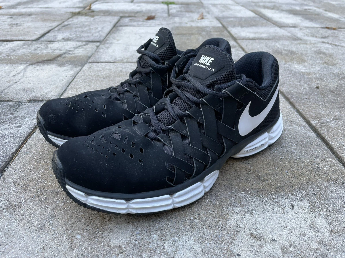 nike lunar fingertrap tr