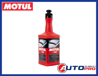 MOTUL POLSTERREINIGER CREME FÜR ALLE LEDERTYPEN