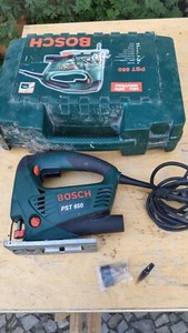 F220/ Bosch Stichsäge PST 650 Ersatzteilspender