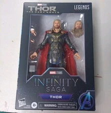 Marvel Legends Avengers Infinity Saga The Dark World Thor 6" Action Figure - New