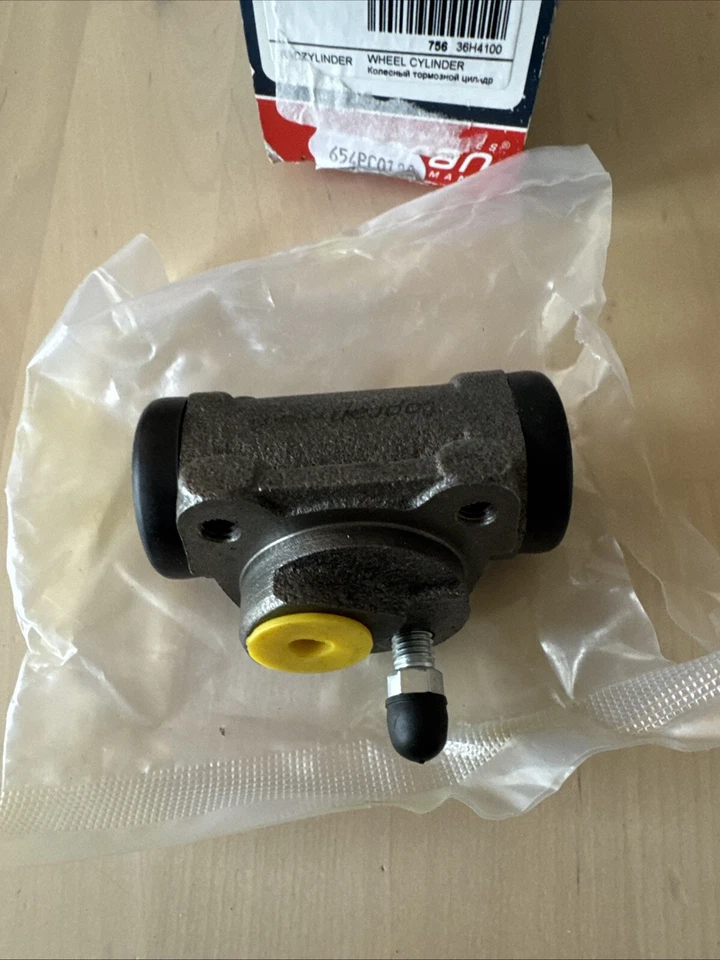 Topran Rear Right Wheel Cylinder Fits CITROEN XSARA ZX PEUGEOT 206 36 RENAULT 19 - Image 4 of 4