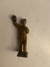 Rare Barclay or Johillco John Hill & Co J Hill Co Traffic Man Train Director