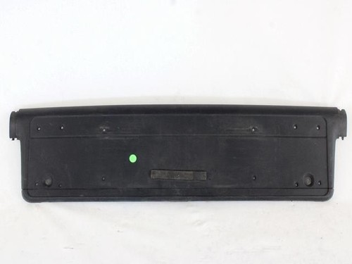 51117030592 Halterung Nummernschildhalter Stoßstange Vorne BMW 320 D E46 2.0