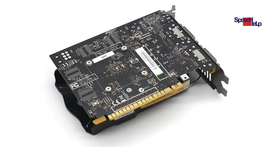 ZOTAC GEFORCE GTX 750 2 GB NVIDIA Video Card Graphics Card 299-5N288-110Z8 DDR5 - Image 3 of 4