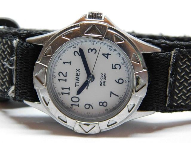 montre timex indiglo wr 30m
