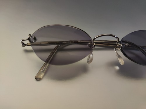 Kazuo Kawasaki Design Kooki Eyeglasses Frames MP 632 140 87 #9 S Japan Made - Picture 10 of 20