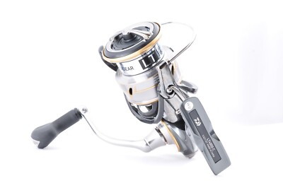 DAIWA 20 LUVIAS LT 4000-C Spinning Reel (2020model) ship from