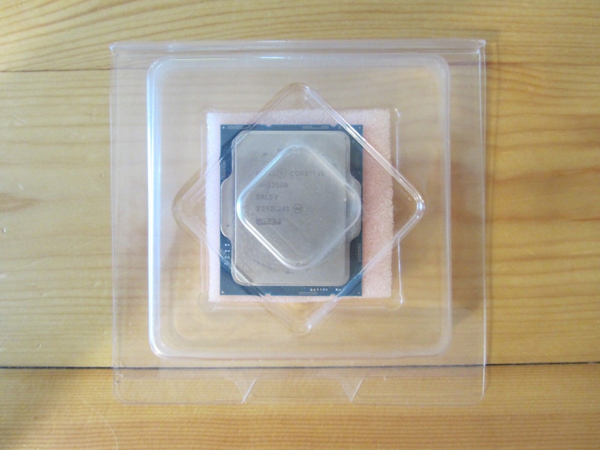 Intel Core i5-12500 6-Core CPU 3.00 GHz FCLGA1700 Desktop