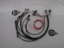 Tbi Harness Wchip For 1227747 Ecm Fi Wire Harness For 305 350 454 Tbi Engine