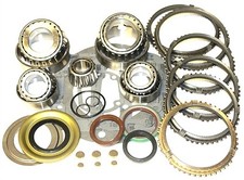 Zf S5-47 5 Speed Bearing Kit With Synchronizer Rings Bk300zfbws