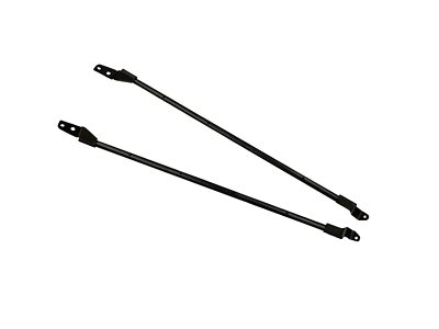 TRD MS300-58003 BRACE SET  For Alphard 3# Aero Genuine JDM F/S Japan