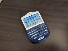 Nextel BlackBerry 7510, See description
