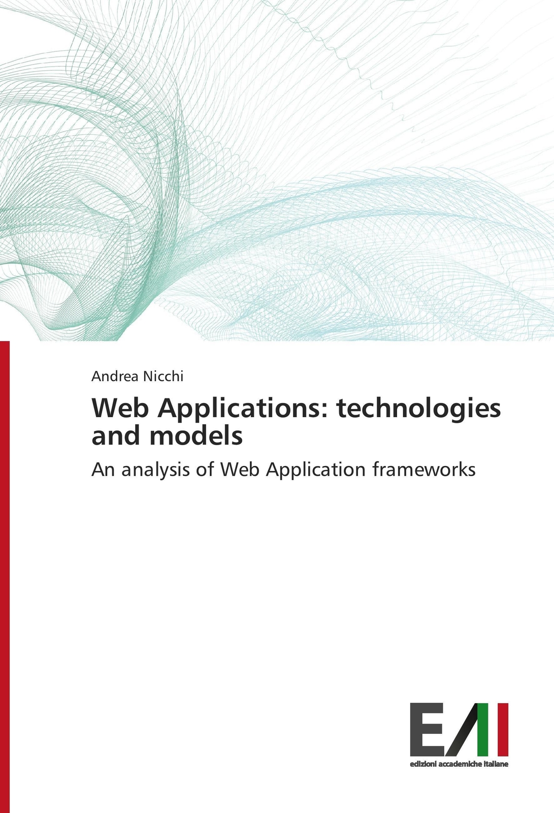 Thumbnail - Web Applications: Technologies And Models Andrea Nicchi Taschenbuch