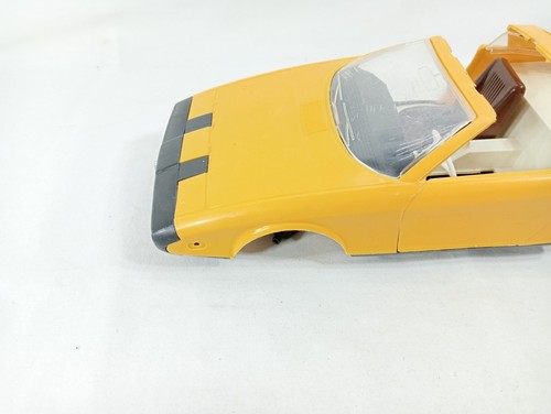 Remote Control Car Alfetta Spider M 1:12 toy PIKO GDR Vintage Germany REtro Toy - Picture 20 of 24