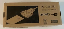 Gemalto PC USB-TR USB Smart Card Reader