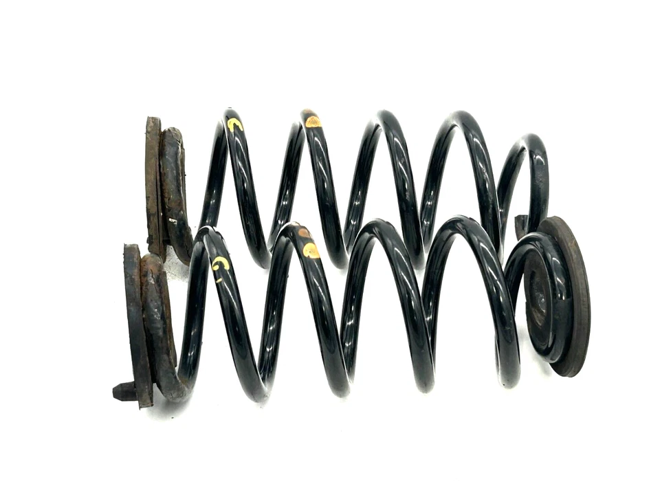 AUDI TT 8J MK2 2008-2015 SUSPENSIÓN TRASERA MUELLES HELICOIDALES JUEGO PAR IZQUIERDO Y DERECHO OEM Foto 2 de 4