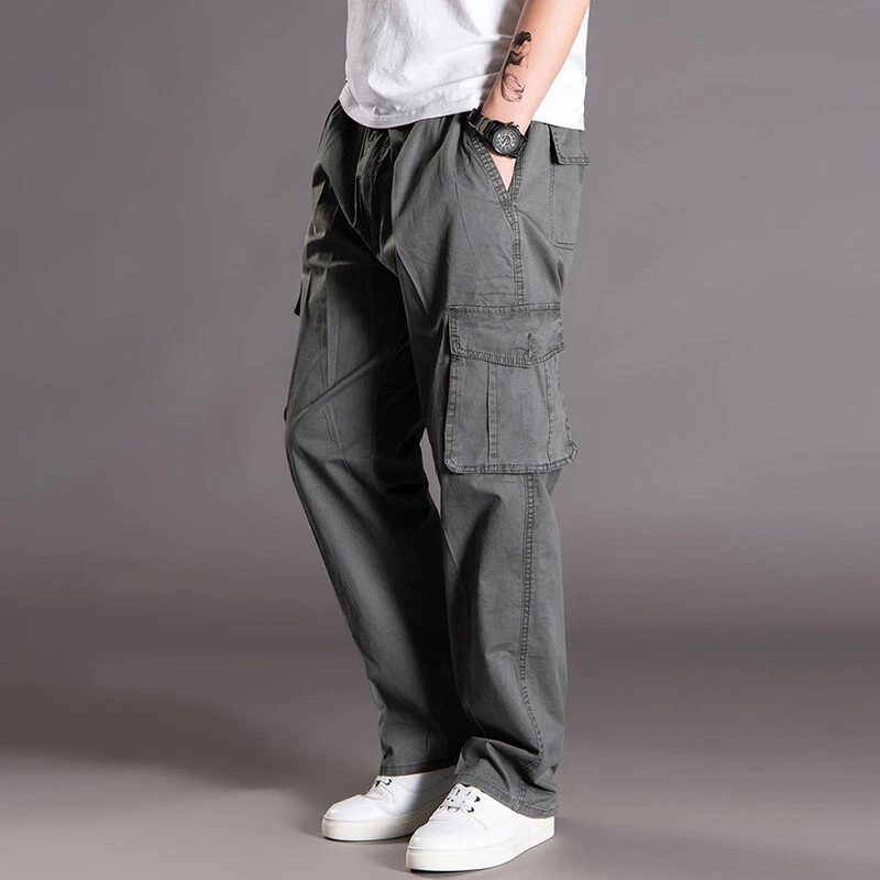 Pantalons homme, Pantalons chino et cargo